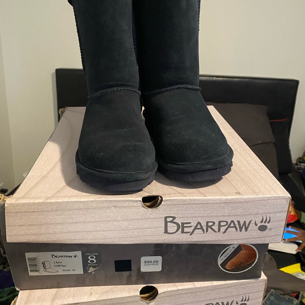 COPY - Bearpaw winter boots